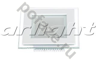 Светильник Arlight LT-S96x96WH 6Вт 220В 2700-3000К IP20