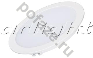 Arlight DL-BL180 18Вт 220В 6000К IP20