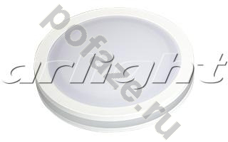 Светильник панельный Arlight LTD-95SOL 10Вт 220В 4000К IP44