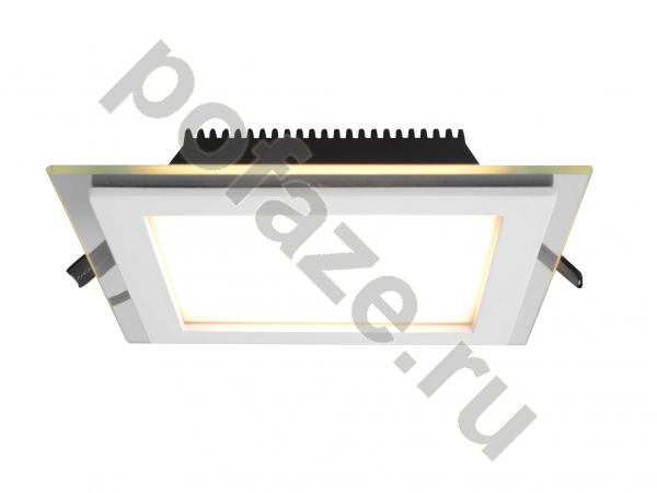 Светильник с рассеивателем Световые Технологии PIANO S 12 WH 12Вт 220-230В 3000К IP40