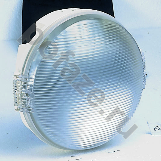 Светильник с рассеивателем Legrand 100Вт E27 176-264В