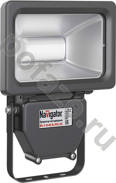 Navigator 94 614 NFL-P 20Вт 165-265В 6000К IP65
