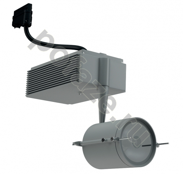 Светильник направленного света Световые Технологии TEOX FHM/T 35 HF B 35Вт G12 220-230В IP20