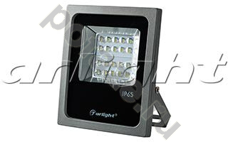 Прожектор Arlight AR-FLG-FLAT-ARCHITECT 20Вт 220-230В 6400К