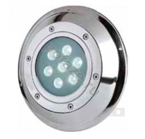 Светильник направленного света Новый свет DSS8 8Вт 220-230В IP68