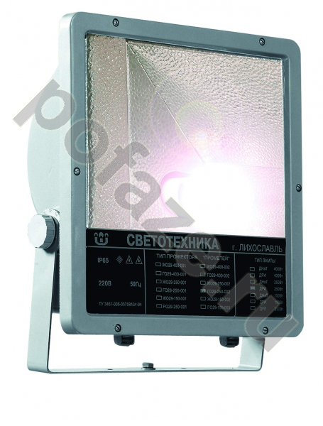 Прожектор GALAD ГО29 150Вт RX7s 220-230В IP65