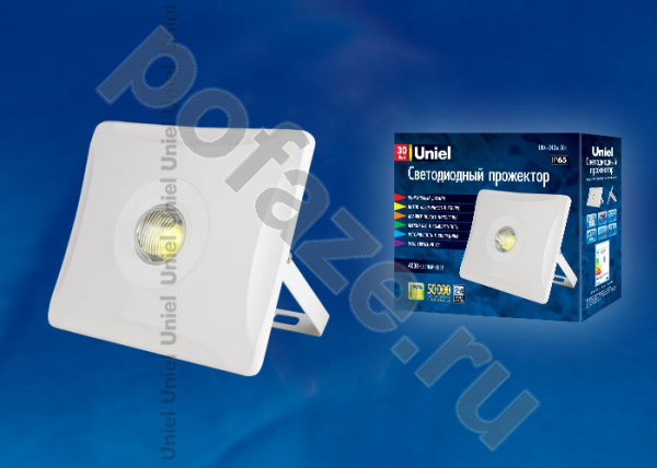 Прожектор Uniel ULF-F11 30Вт 180-240В IP65