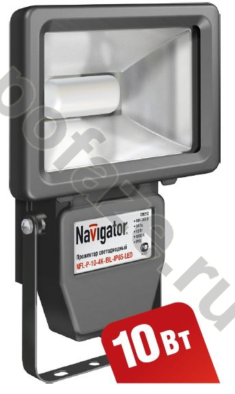 Navigator 94 628 NFL-P 10Вт 165-265В 4000К IP65