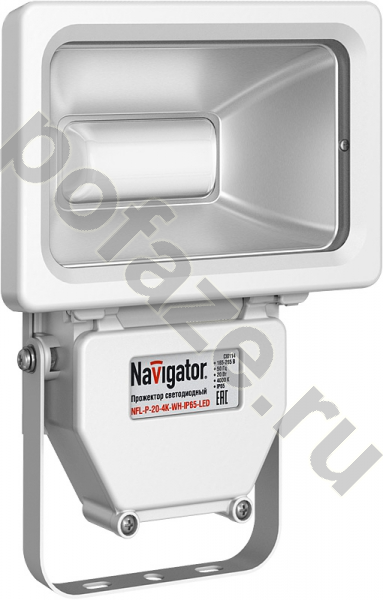 Navigator 94 612 NFL-P 20Вт 165-265В 4000К IP65