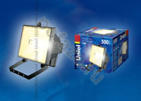 Прожектор Uniel UPH 500Вт R7s 220-240В IP54
