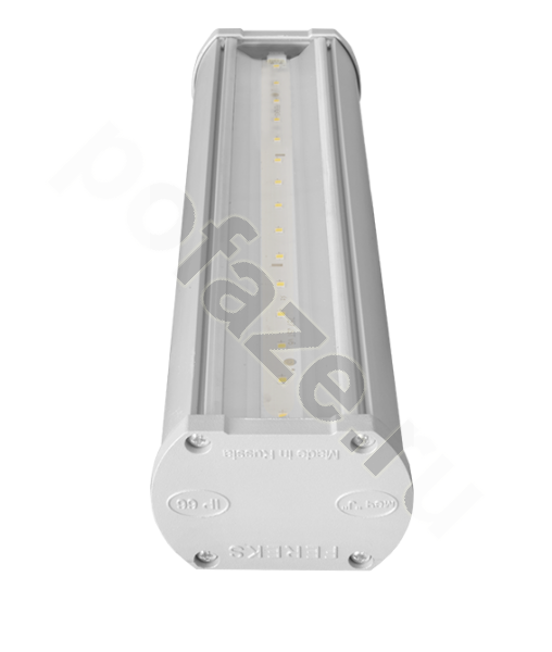 Светильник открытого типа Ферекс ДСО 01 12Вт 176-264В 4700-5300К IP66