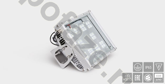 Светильник Белый свет NORVEC BS-1280-0-15400/15400-750 OS LED 3.5Вт 220-230В IP65