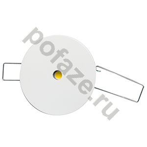 Белый свет BS-1390 LED 1Вт 24В IP20