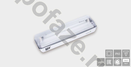 Белый свет METEOR BS-993 8Вт G5 220-230В IP65