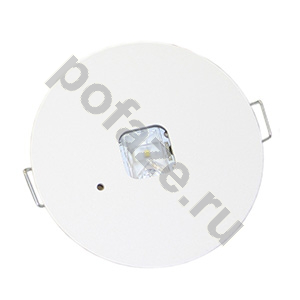 Белый свет BS-ORBITA-8393 LED LENS 3Вт 207-253В IP20