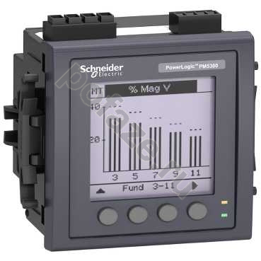 Счетчик электроэнергии Schneider Electric 3Ф 8.5-20А многотарифный