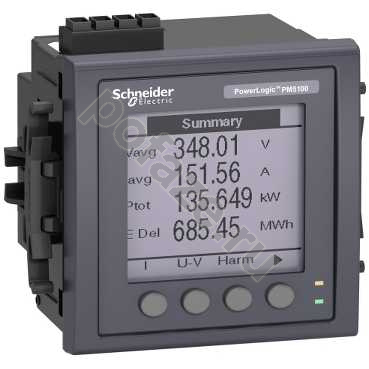 Счетчик электроэнергии Schneider Electric 3Ф 8.5-20А однотарифный