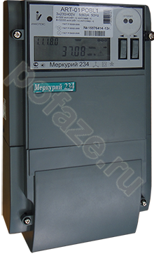 Счетчик электроэнергии Инкотекс Меркурий 234 АRT-01 3Ф+N 5-60А многотарифный