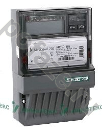 Счетчик электроэнергии Инкотекс Меркурий 230 АRT-02 3Ф+N 10-100А многотарифный