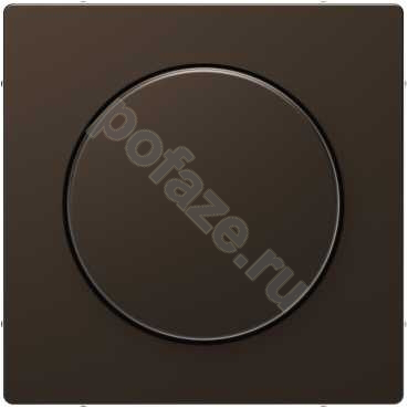 Кнопка поворотная Schneider Electric Merten D-Life, коричневый IP20