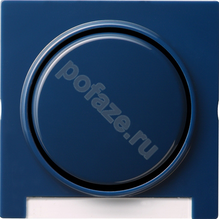 Клавиша Gira S-Color, синий IP20