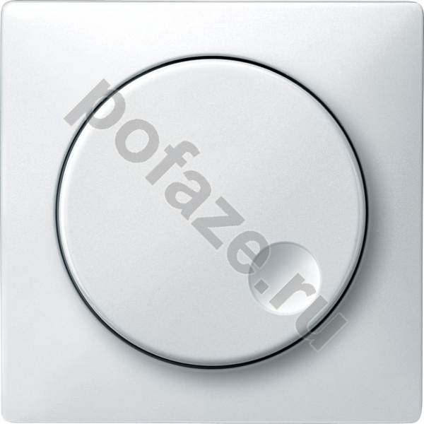 Кнопка поворотная Schneider Electric Merten SD, белый IP20