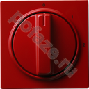 Gira S-Color, символ 3-ступенчатый переключатель, красный IP20