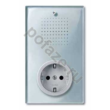 Клавиша Schneider Electric Merten SD, различные символы IP20