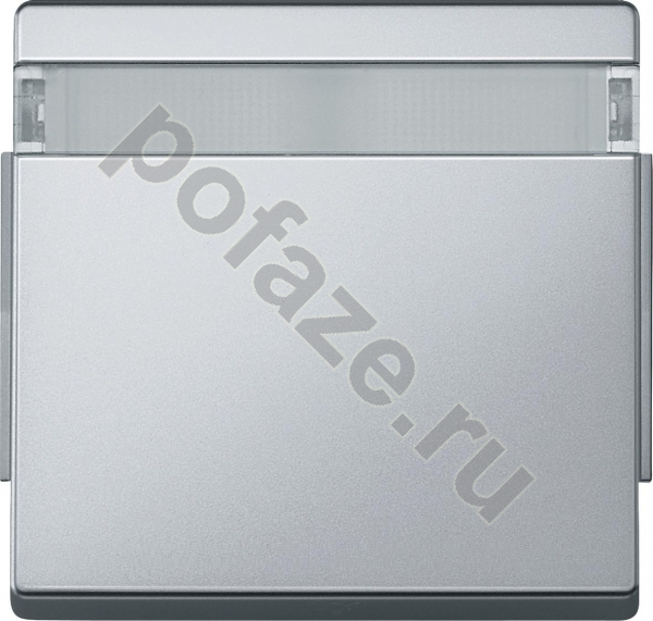 Schneider Electric Merten Aquadesign, различные символы, алюминий IP44