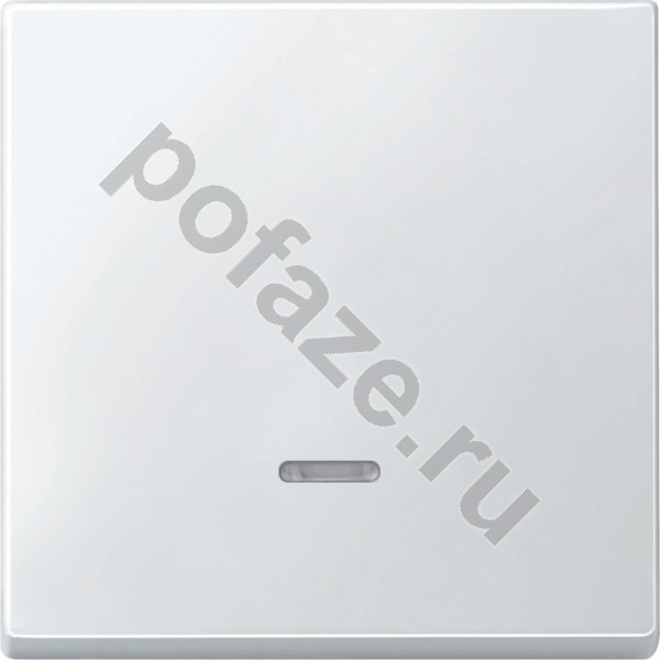 Клавиша Schneider Electric Merten SD, белый IP20