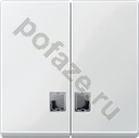 Schneider Electric Merten SM, белый IP20