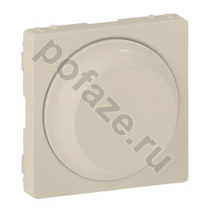 Кнопка поворотная Legrand Valena Life, различные символы, бежевый IP20