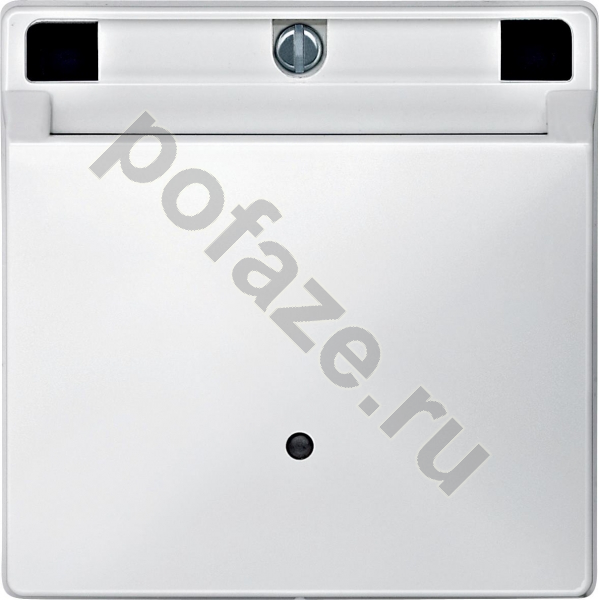 Центральная плата карточного выключателя Schneider Electric Merten KNX SD, белый IP20