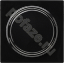 Gira S-Color, черный IP20