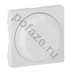 Кнопка поворотная Legrand Valena Life, различные символы, белый IP20