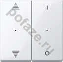 Schneider Electric Merten KNX\EIB SM, различные символы, белый IP20