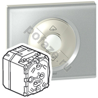 Legrand Celiane, черный IP20