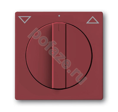 Ключ ABB BJE Solo/Future, символ стрелки, красный IP20
