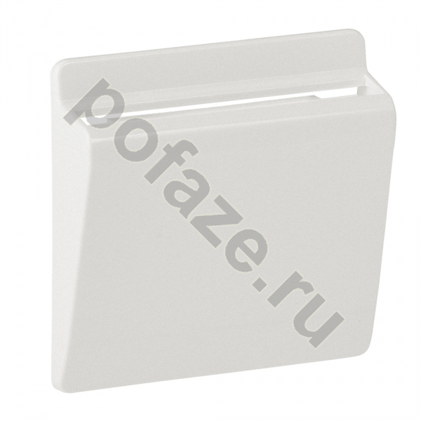 Накладка карточного выключателя Legrand Valena Allure, различные символы, перламутр/жемчуг IP20