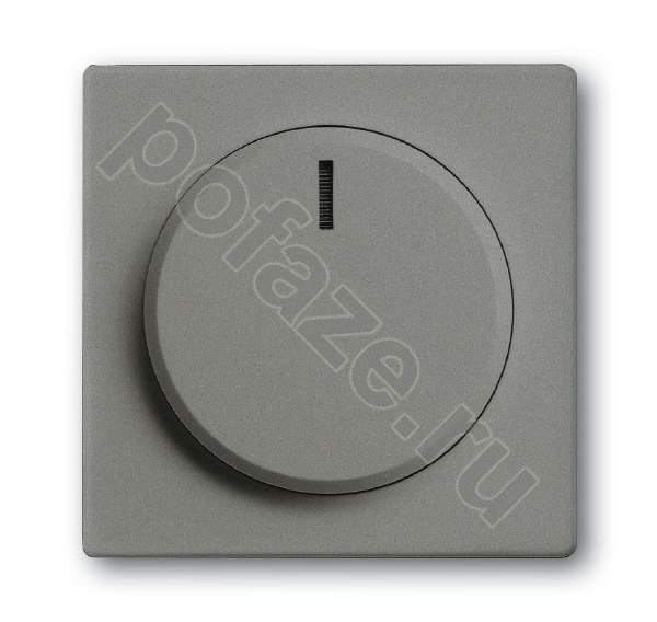 Кнопка поворотная ABB BJE Solo/Future, серый IP20