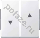 Schneider Electric Merten Aquadesign, символ стрелки, белый IP44