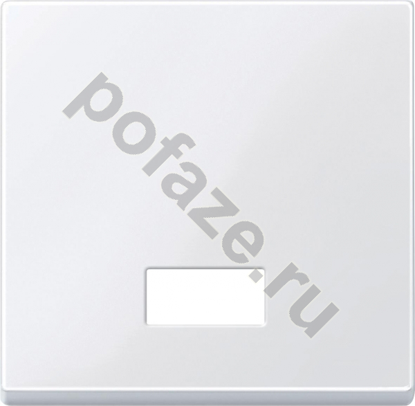 Schneider Electric Merten SM, различные символы, белый IP20