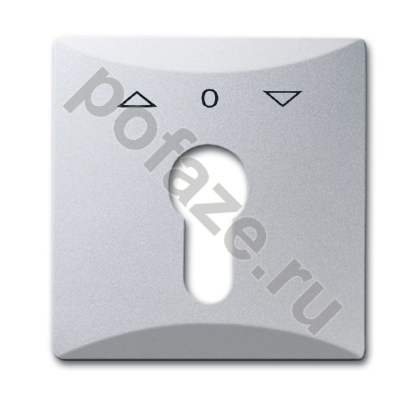 Ключ ABB Allwetter 44, символ стрелки, алюминий IP44