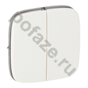 Legrand Valena Allure, белый IP20