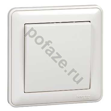 Schneider Electric Wessen 59 1кл 10А, белый IP20