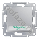 Schneider Electric Sedna 1кл 10А, алюминий IP20