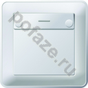 Schneider Electric Wessen 59 1кл 16А, хром IP20