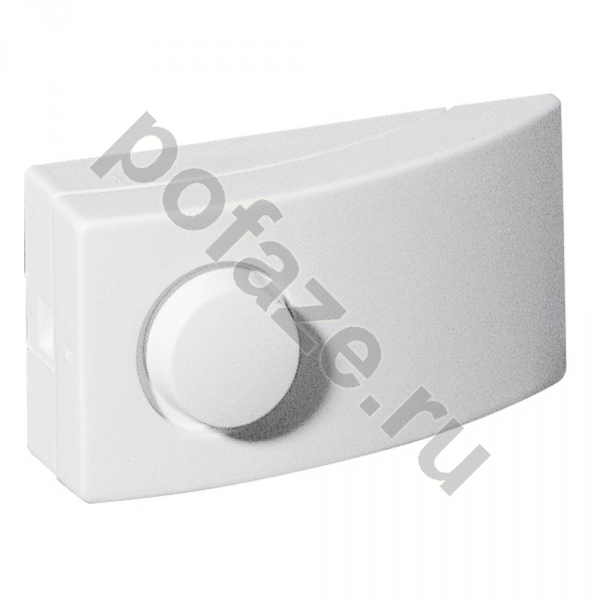 Кнопка Legrand 1кл 10А, белый IP30