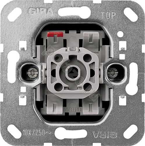 Механизм выключателя Gira 1кл 10А IP20
