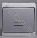 Schneider Electric Mureva 1кл 10А, серый IP55